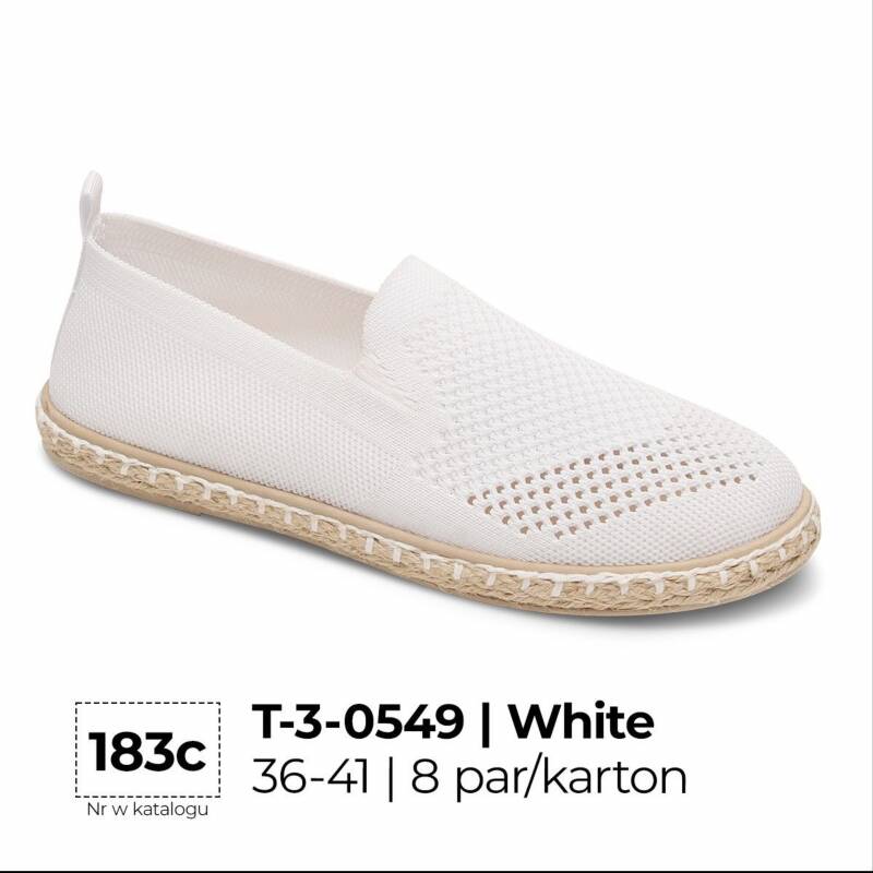 Półbuty damskie Roz 36-41 / 8 par